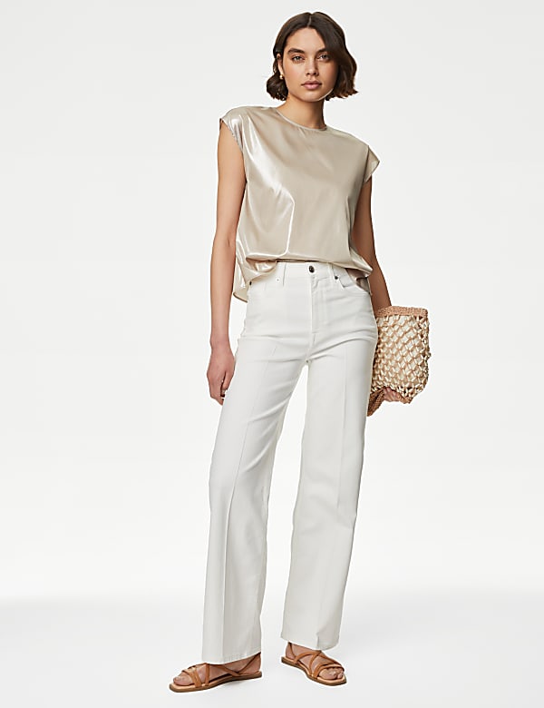 Marks and spencer ladies sale tops shop