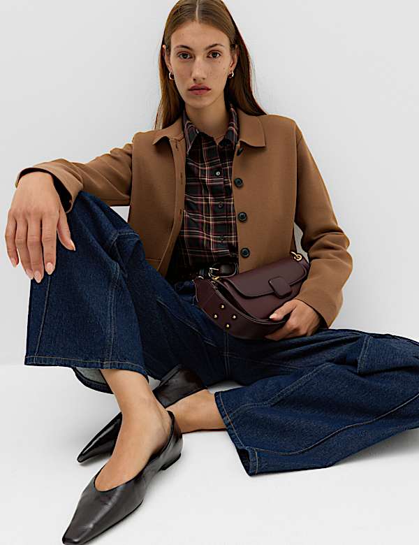 Checked Shirt - CH