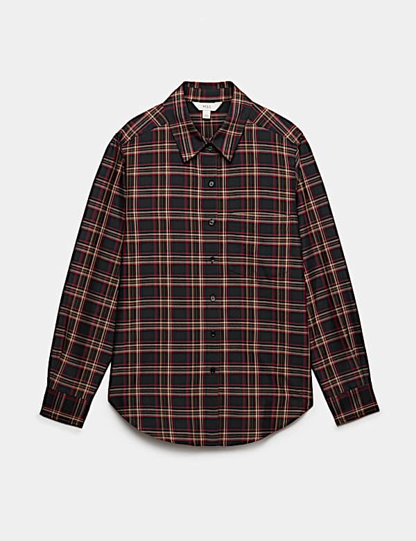Checked Shirt - CH