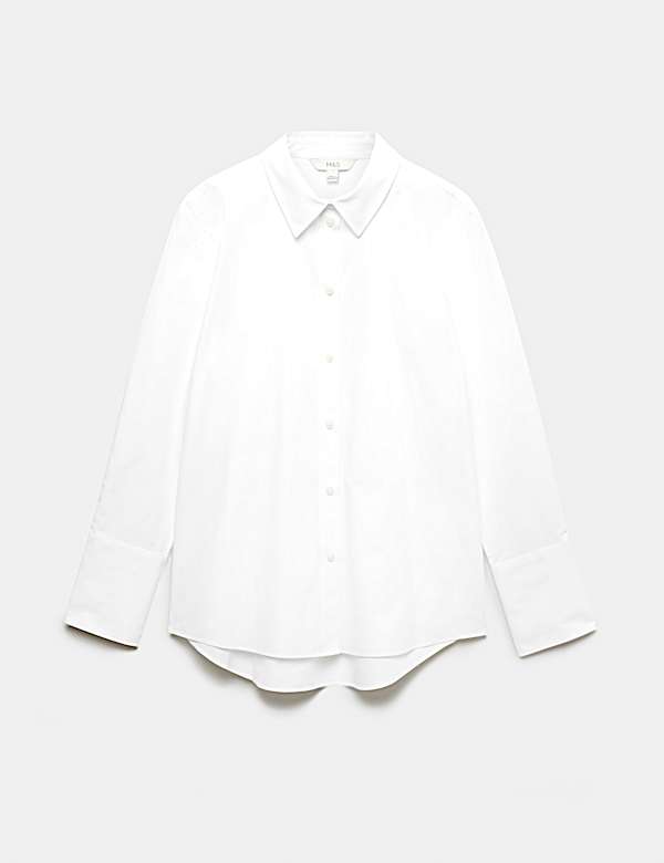 The Ultimate White Shirt - KG