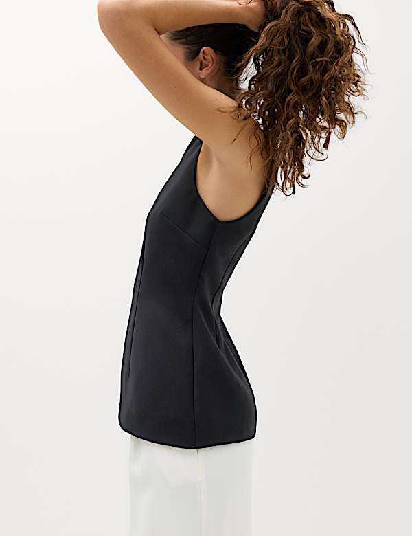 Waisted Shell Top - EE
