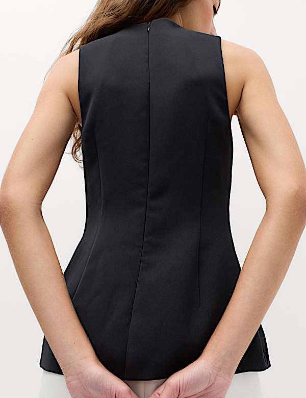 Waisted Shell Top - EE