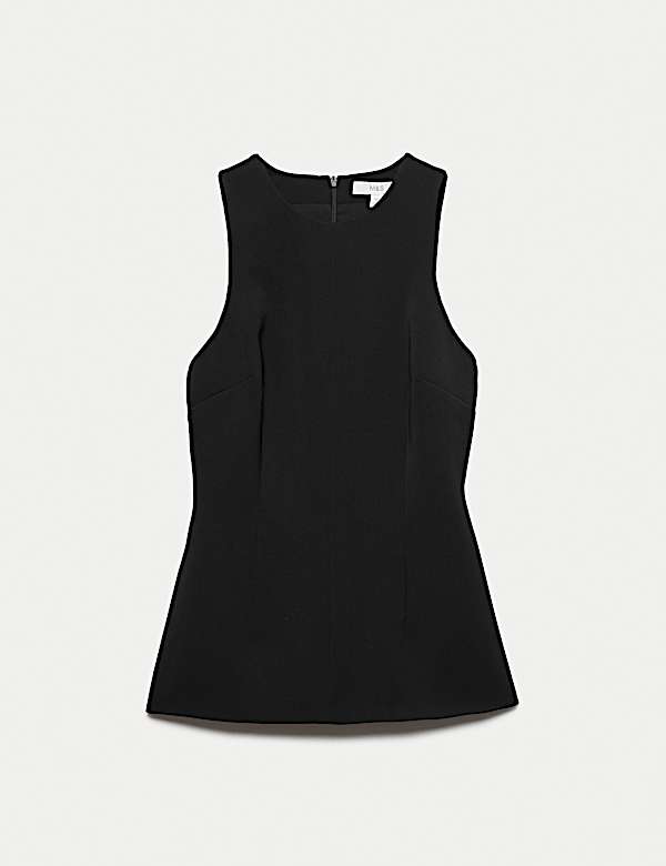 Waisted Shell Top - EE