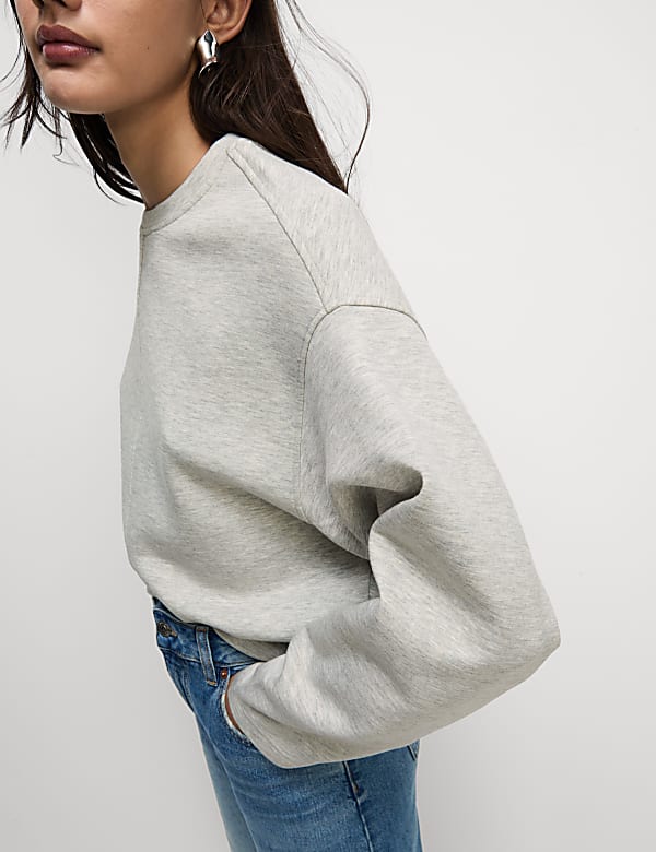 M&s womens sweatshirts store