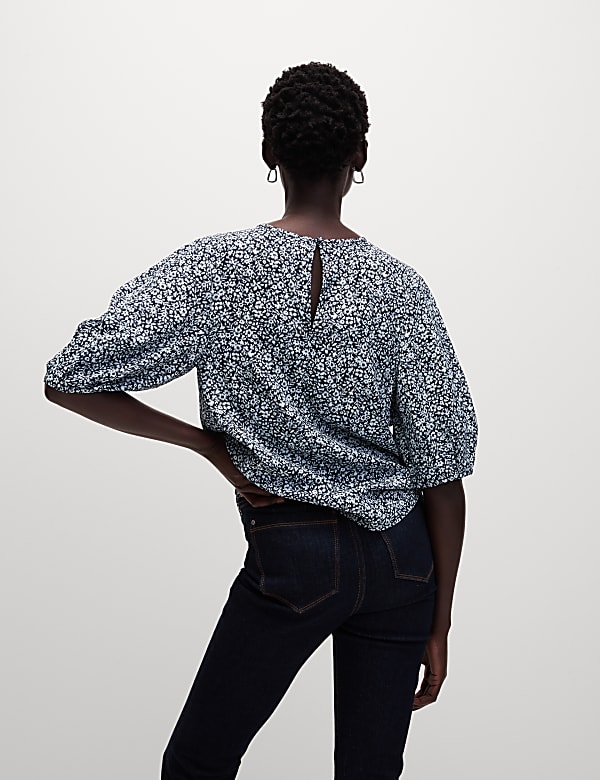 Printed Top