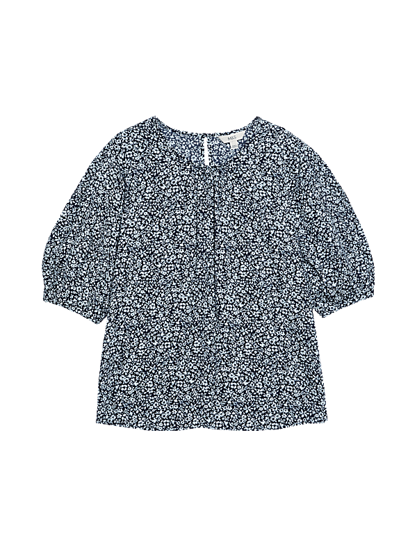 Printed Top