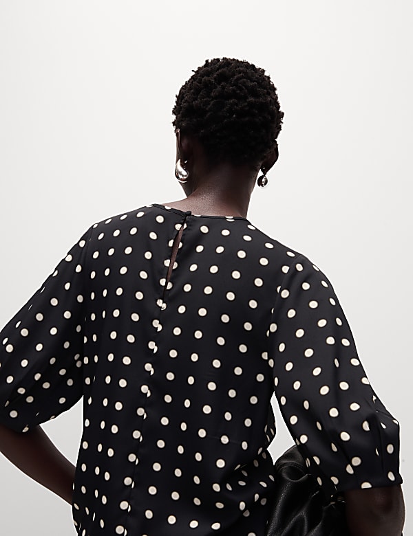 Printed Top