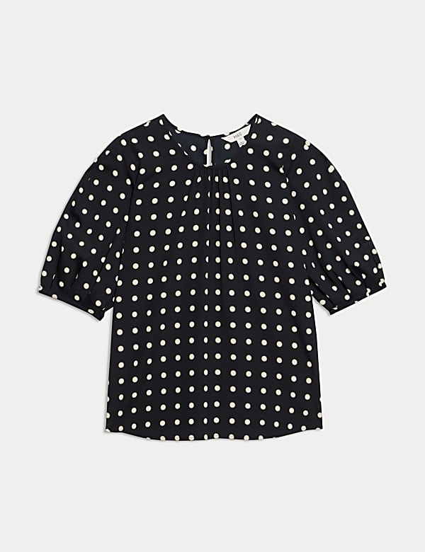Printed Top - GR