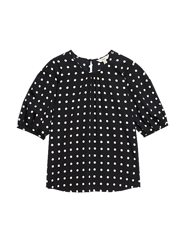 Printed Top