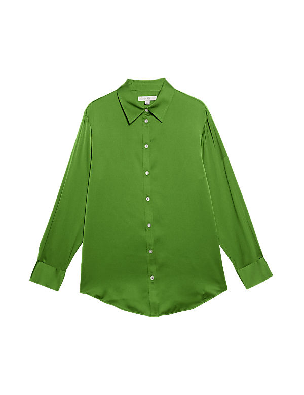 Satin Shirt