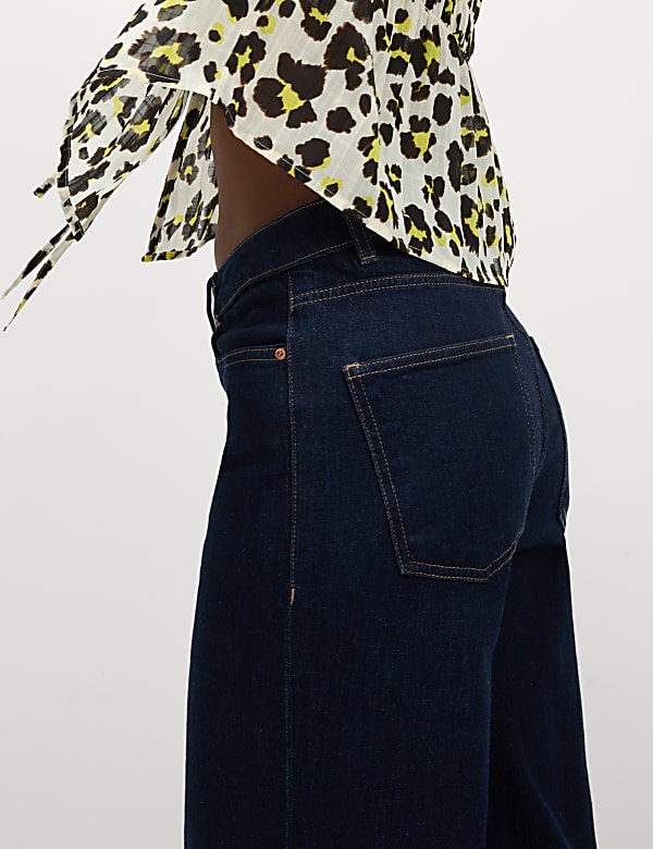 Shirred Tie Front Blouse