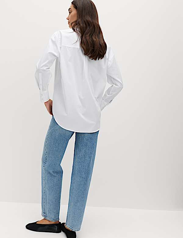 Pure Cotton Girlfriend Shirt