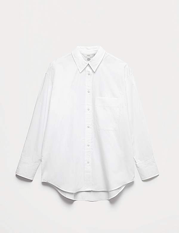 Pure Cotton Girlfriend Shirt