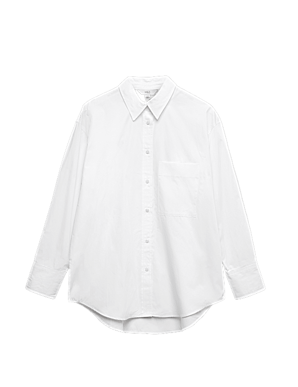 Pure Cotton Girlfriend Shirt