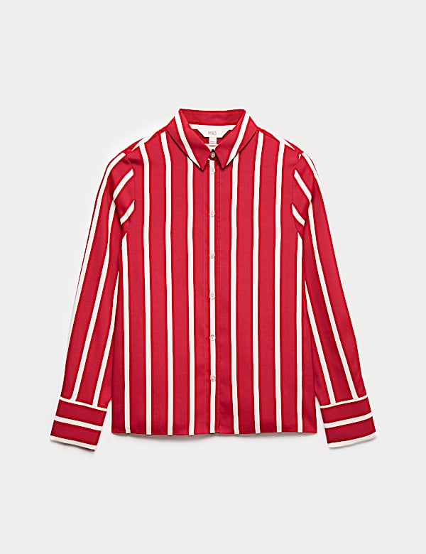 Printed Collared Shirt - NZ