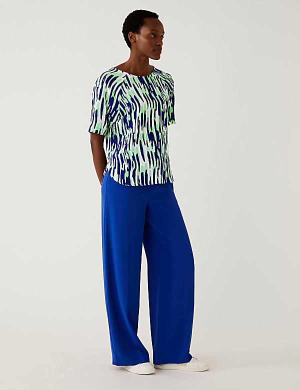 Printed Top