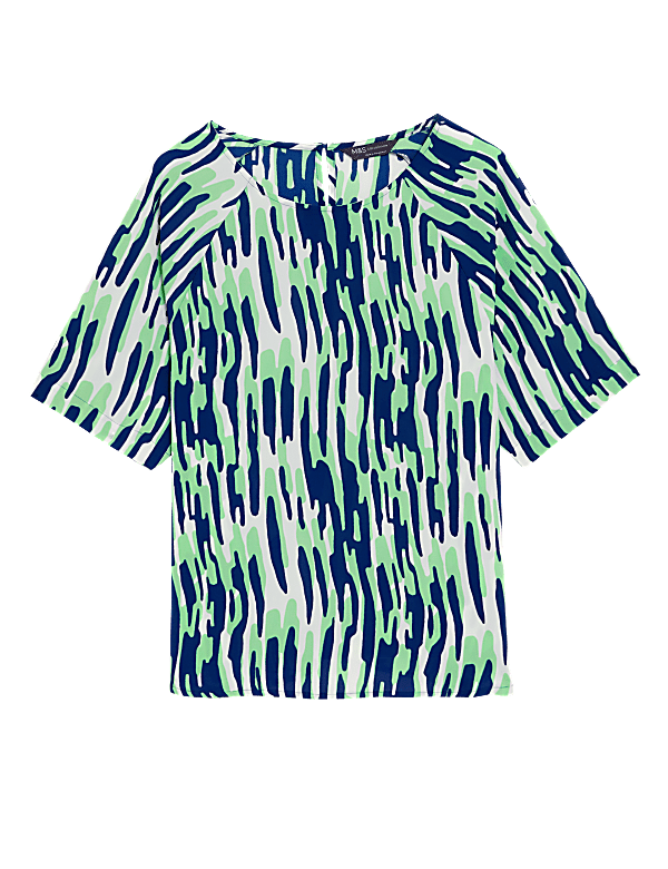 Printed Top