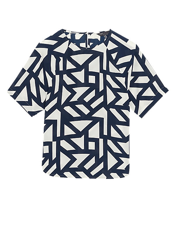 Printed Top