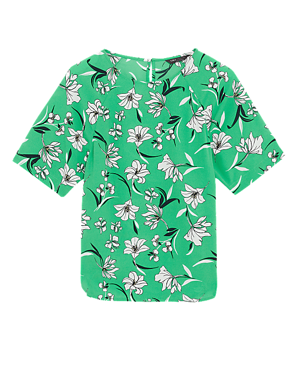 Printed Top