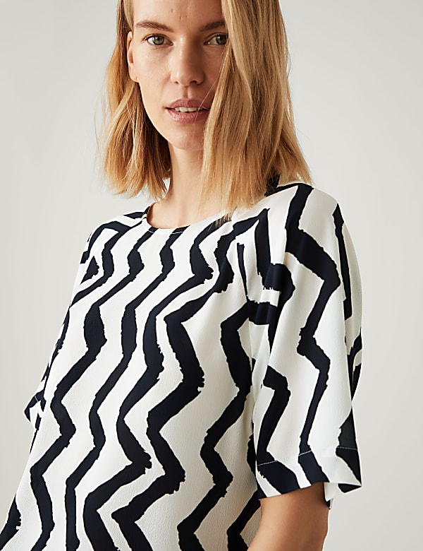 Printed Top