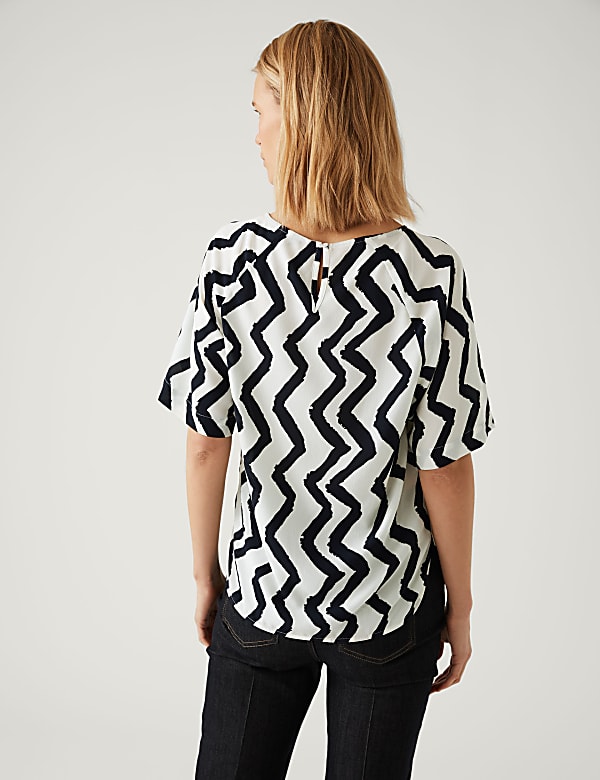 Printed Top