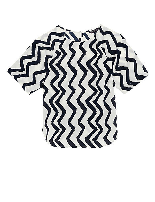 Printed Top