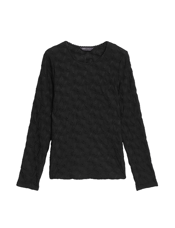 Jersey Textured Top