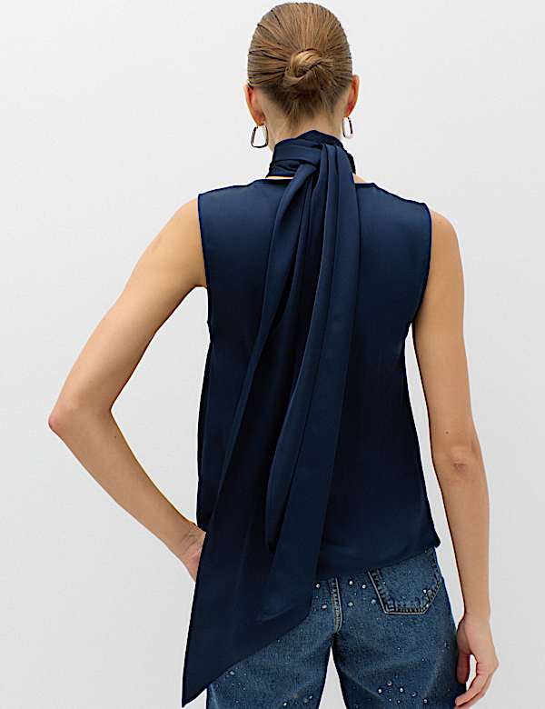 Satin Cami Top - MV