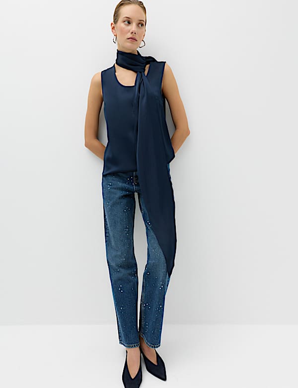 Satin Cami Top - MV