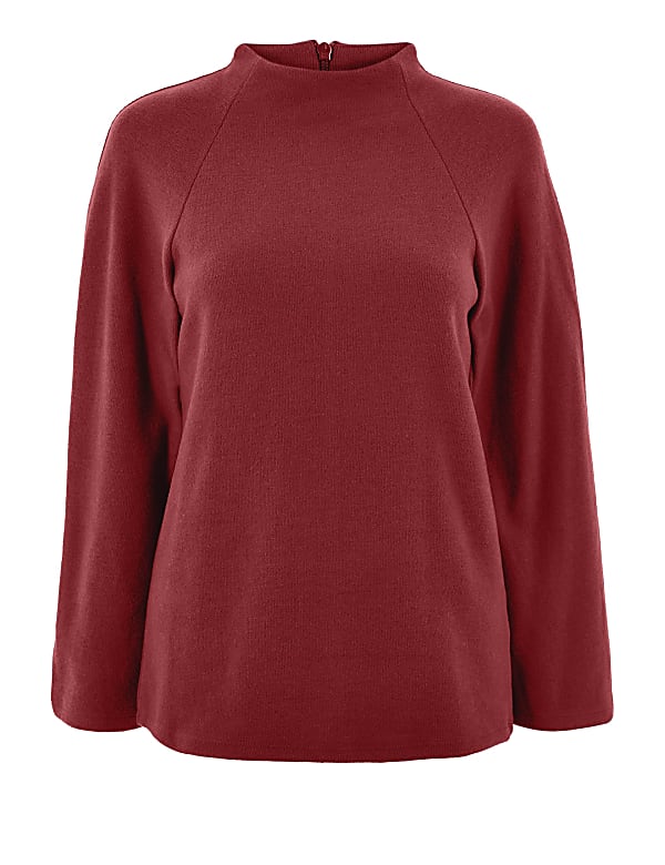 3/4 Sleeve Sweatshirt
