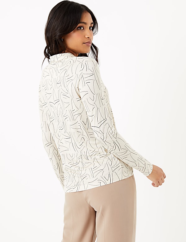 Printed Regular Fit Shirt