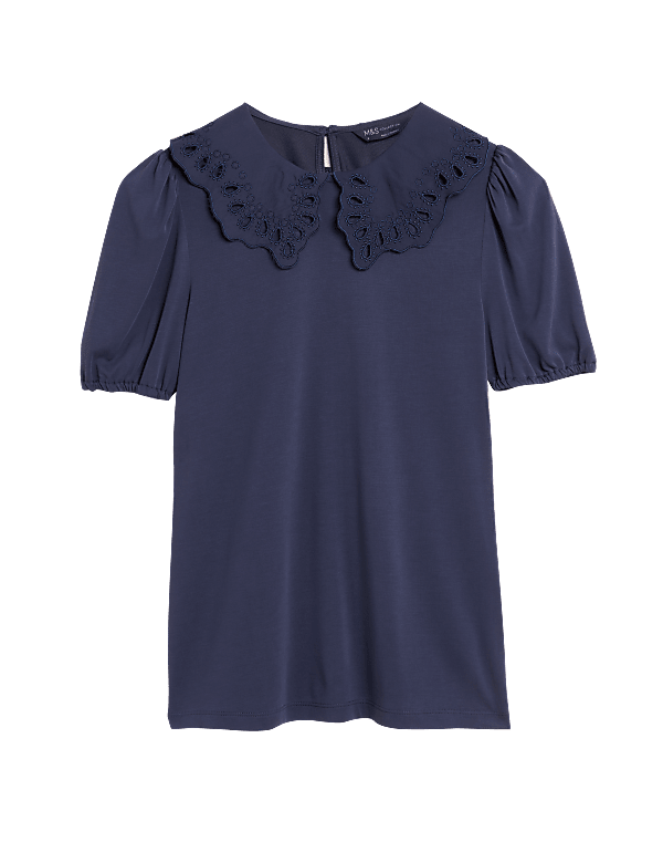 Modal Rich Regular Fit Tops