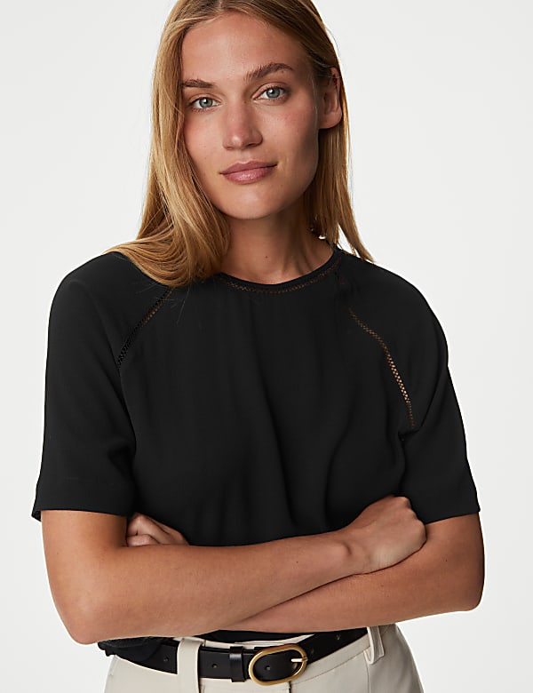 Short Sleeve Top