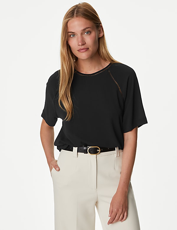 Short Sleeve Top