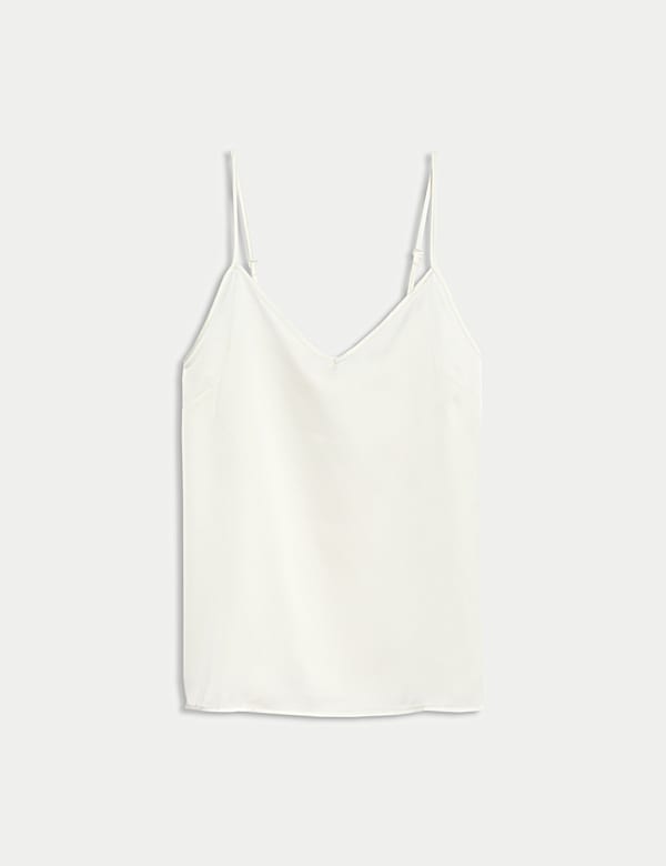 Satin Cami Top - IL