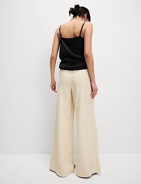 Satin Cami Top