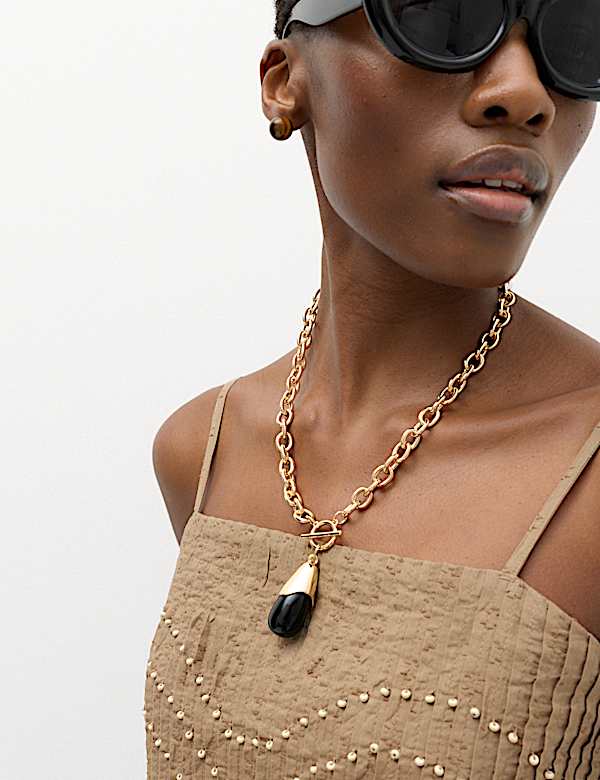 Pure Cotton Embellished Square Neck Cami