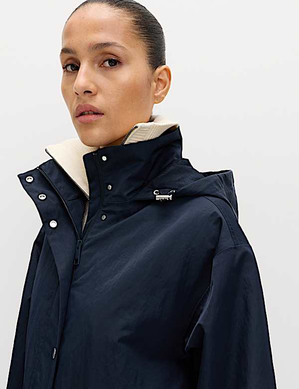 Waterproof Stormwear&trade; Ultra Hooded Parka - EE