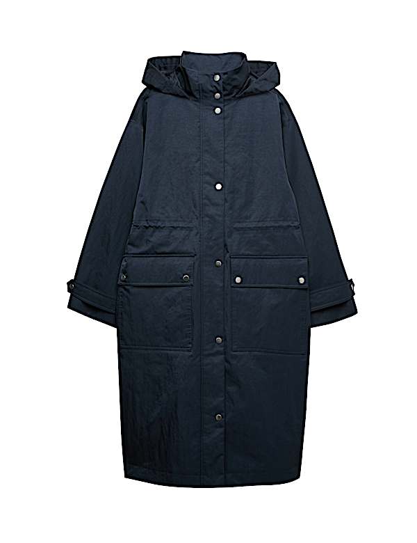 Waterproof Stormwear&trade; Ultra Hooded Parka - EE