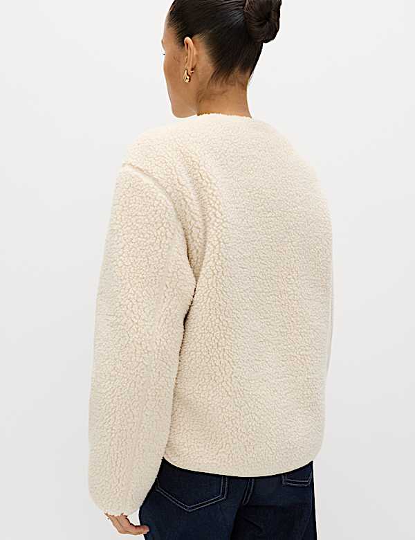 Borg Fleece Jacket - PL