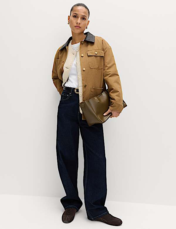 Borg Fleece Jacket - PL