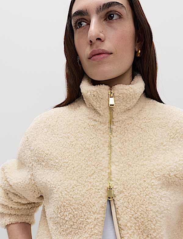 Borg Bomber Jacket - NZ