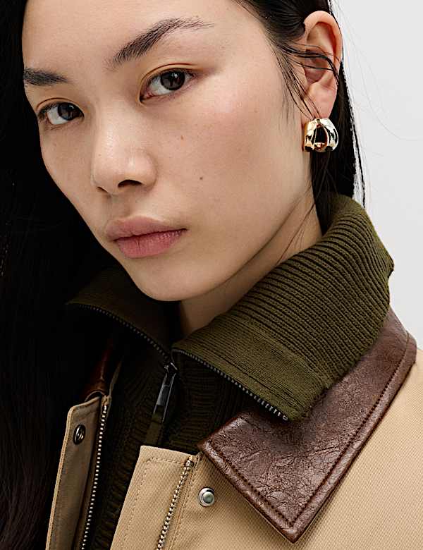 Katoenrijk bomberjasje - BE