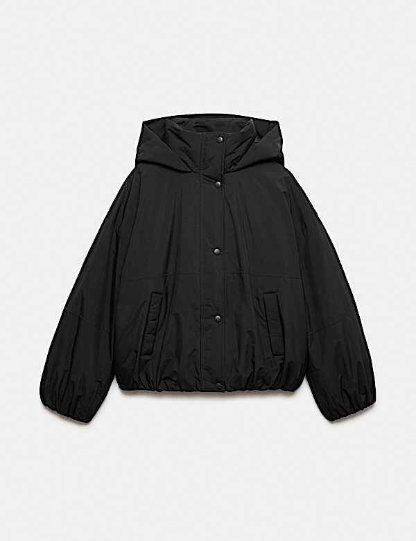 Padded Thermowarmth Hooded Jacket - TW
