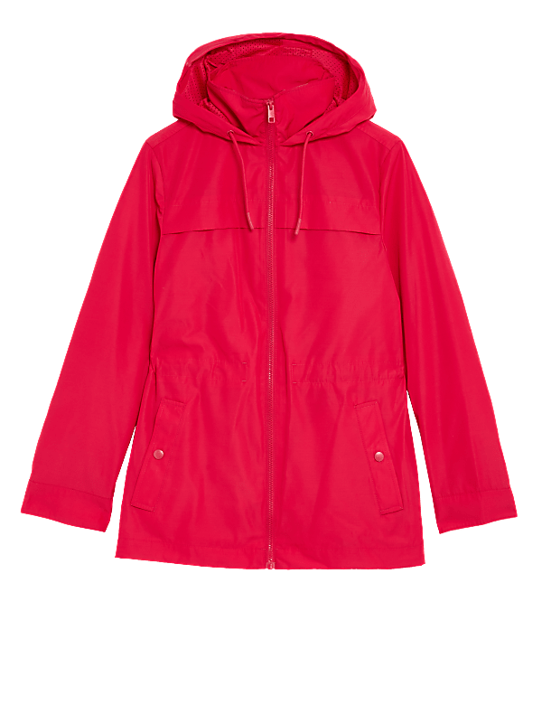 Stormwear™ Hooded Parka Coat