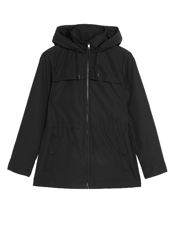 Stormwear™ Hooded Parka Coat