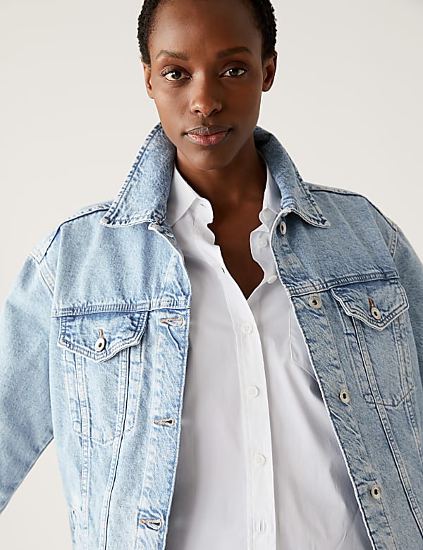 Grlfrnd denim jacket new arrivals
