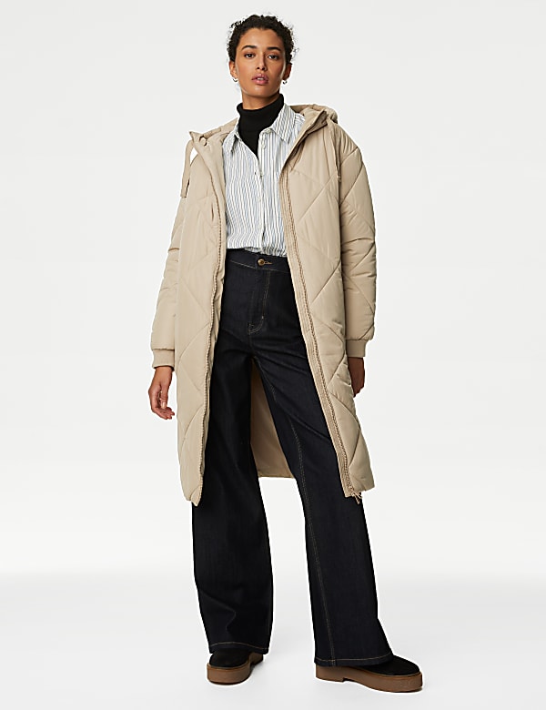 Marks and spencer's coats hot sale