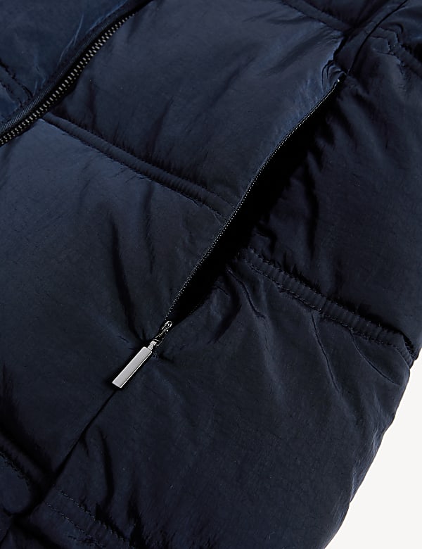 Thermowarmth™ Hooded Puffer Coat