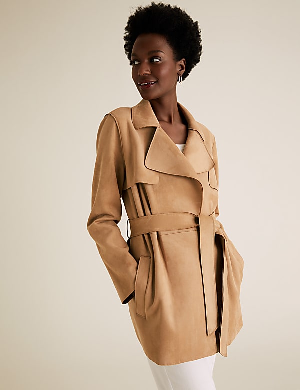 Nly trend belted shacket store